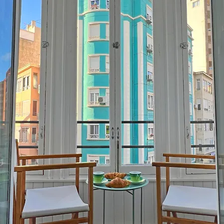 Mercado Puro Centro. 4 Hab. A/c.