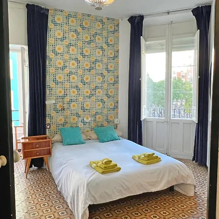 Mercado Puro Centro. 4 Hab. A/c. Alicante