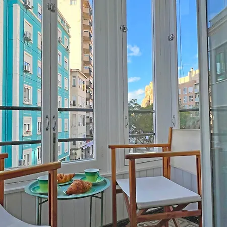 Mercado Puro Centro. 4 Hab. A/c. Lejlighed