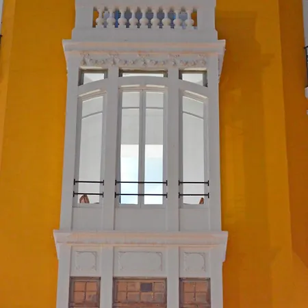 Apartment Mercado Puro Centro. 4 Hab. A/c. Alicante