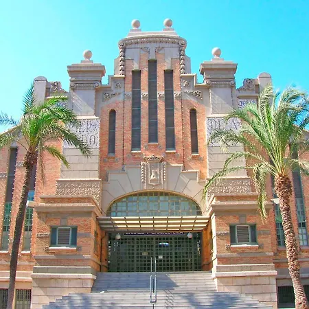 Mercado Puro Centro. 4 Hab. A/c. Alicante