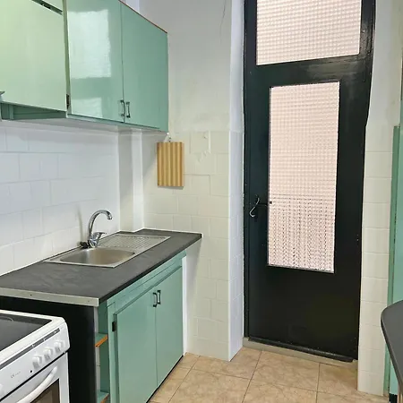 Mercado Puro Centro. 4 Hab. A/c. Lejlighed Alicante