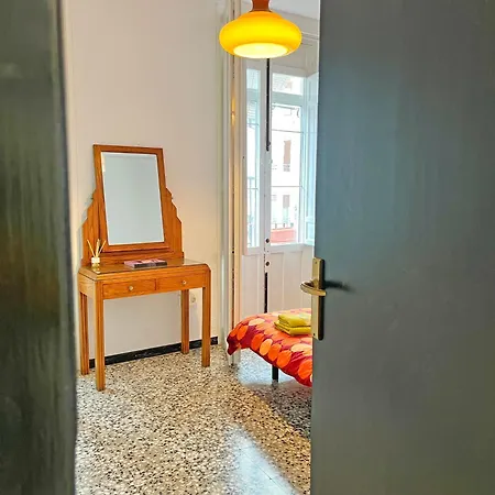 Mercado Puro Centro. 4 Hab. A/c. Apartment Alicante