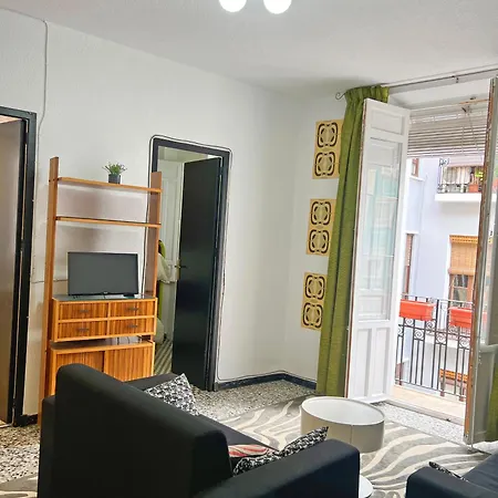 Mercado Puro Centro. 4 Hab. A/c. Alicante