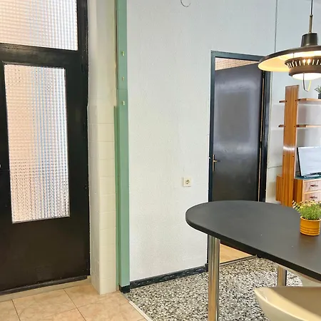Apartment Mercado Puro Centro. 4 Hab. A/c. Alicante