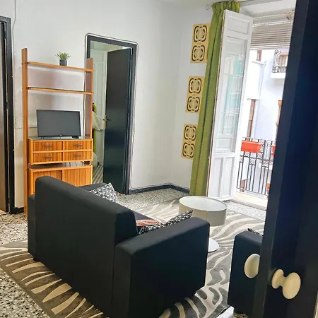 Mercado Puro Centro. 4 Hab. A/c. Alicante