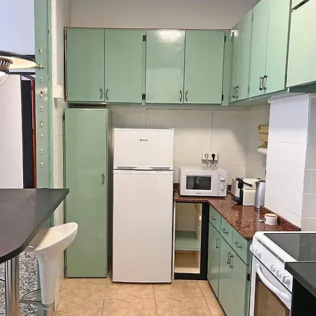 Mercado Puro Centro. 4 Hab. A/c. *