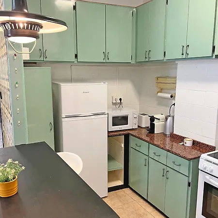 Mercado Puro Centro. 4 Hab. A/c.