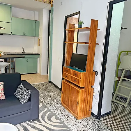 Mercado Puro Centro. 4 Hab. A/c. Alicante