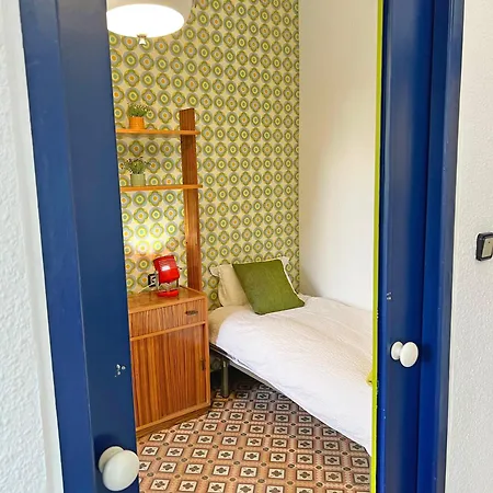 Apartment Mercado Puro Centro. 4 Hab. A/c. *
