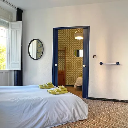 Mercado Puro Centro. 4 Hab. A/c. Lejlighed *