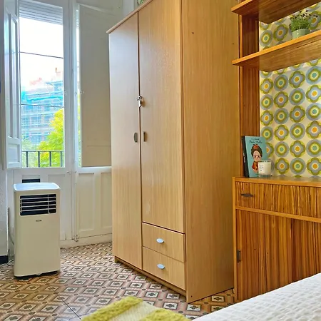 Mercado Puro Centro. 4 Hab. A/c. * Alicante