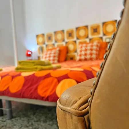 Apartment Mercado Puro Centro. 4 Hab. A/c.