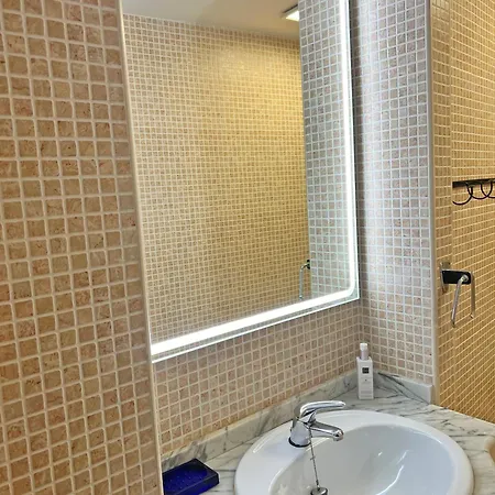 Lejlighed Mercado Puro Centro. 4 Hab. A/c.