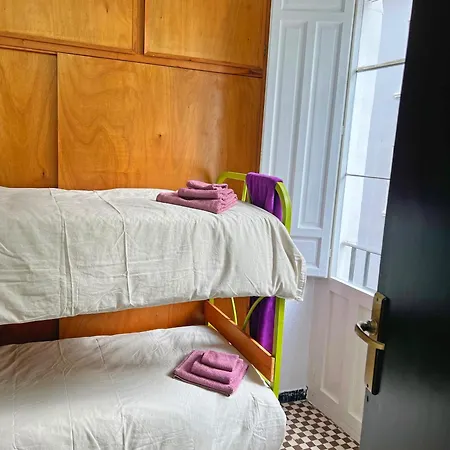 Lejlighed Mercado Puro Centro. 4 Hab. A/c. *