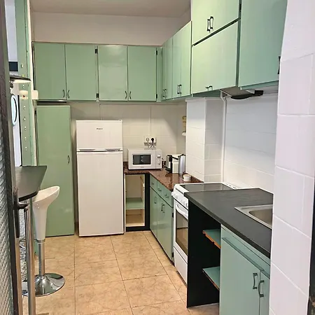 Lejlighed Mercado Puro Centro. 4 Hab. A/c. *