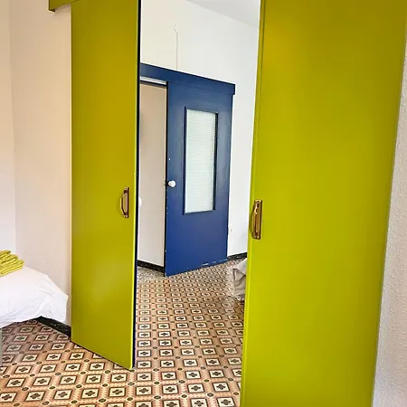 Mercado Puro Centro. 4 Hab. A/c. *