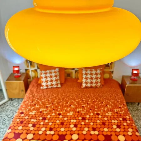 Lejlighed Mercado Puro Centro. 4 Hab. A/c.