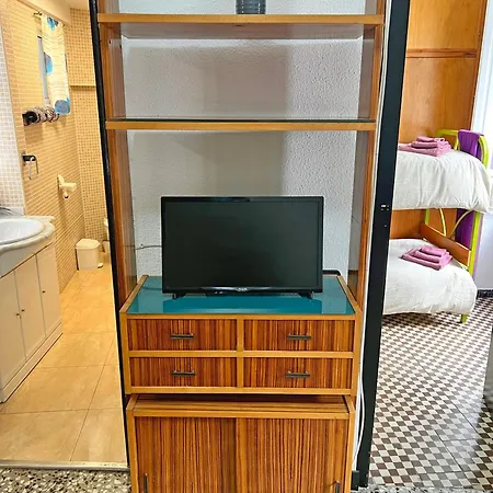 Mercado Puro Centro. 4 Hab. A/c. Lejlighed Alicante