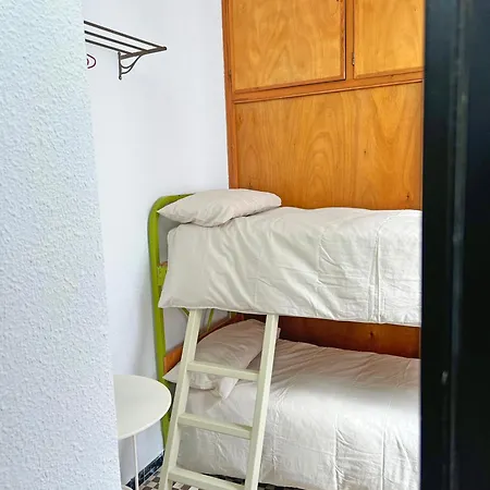 Mercado Puro Centro. 4 Hab. A/c.