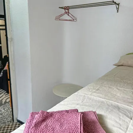 Lejlighed Mercado Puro Centro. 4 Hab. A/c.