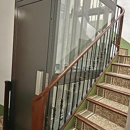 Mercado Puro Centro. 4 Hab. A/c. *