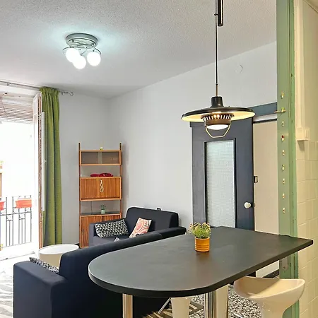 Mercado Puro Centro. 4 Hab. A/c. *