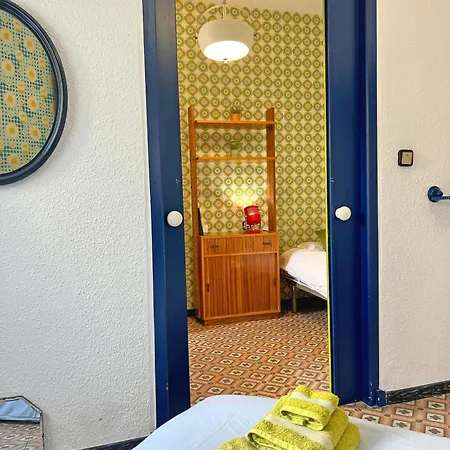 Mercado Puro Centro. 4 Hab. A/c. Apartamento Alicante