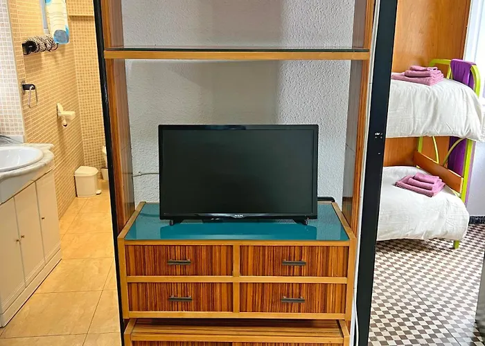 Mercado Puro Centro. 4 Hab. A/c. Apartment Alicante